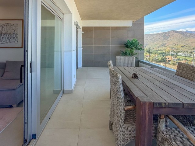 2 Schlafzimmer Apartment in La Cala Golf