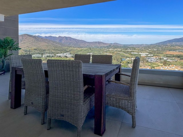 2 Schlafzimmer Apartment in La Cala Golf