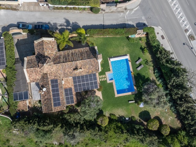 5 Schlafzimmer Villa in San Pedro de Alcántara