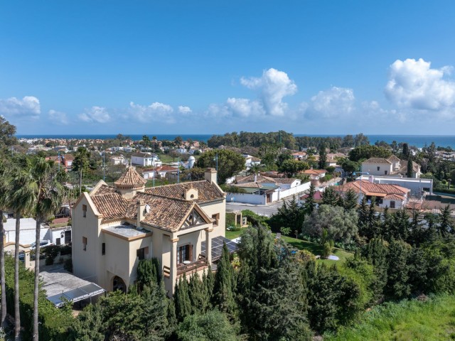 5 Schlafzimmer Villa in San Pedro de Alcántara