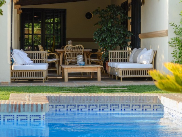 5 Schlafzimmer Villa in San Pedro de Alcántara