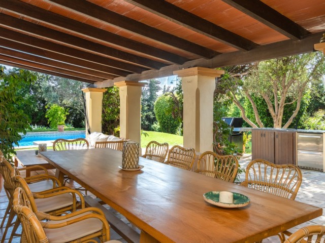 5 Schlafzimmer Villa in San Pedro de Alcántara