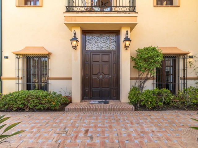 5 Schlafzimmer Villa in San Pedro de Alcántara