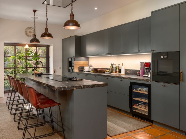 5 Schlafzimmer Villa in San Pedro de Alcántara