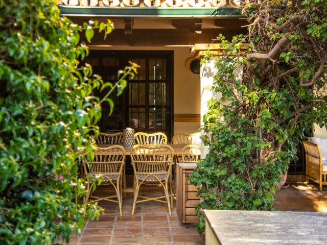 5 Bedrooms Villa in San Pedro de Alcántara