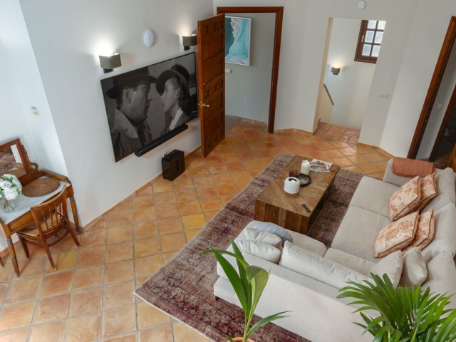 5 Bedrooms Villa in San Pedro de Alcántara