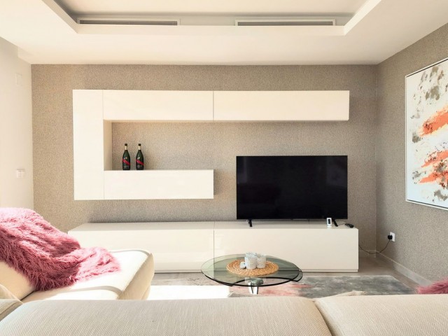 2 Slaapkamer Appartement in Cancelada