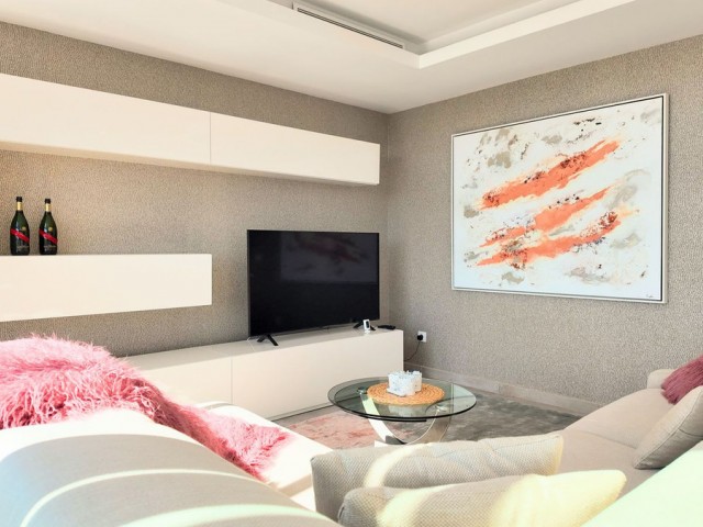 2 Slaapkamer Appartement in Cancelada