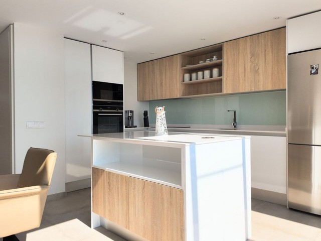 2 Slaapkamer Appartement in Cancelada