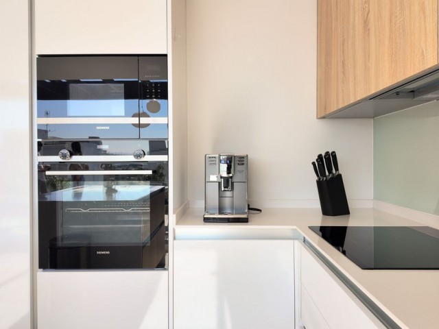 2 Slaapkamer Appartement in Cancelada