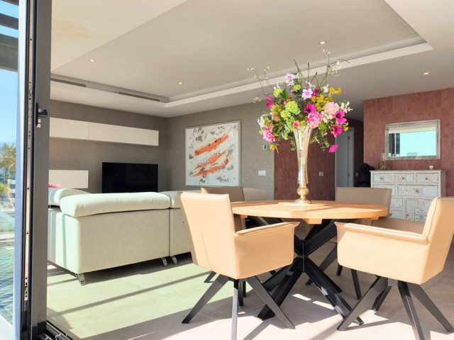 2 Slaapkamer Appartement in Cancelada