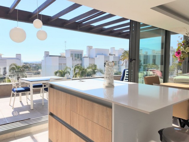 2 Slaapkamer Appartement in Cancelada