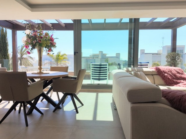 2 Slaapkamer Appartement in Cancelada