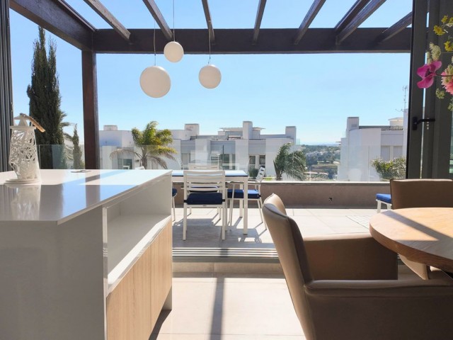 2 Slaapkamer Appartement in Cancelada