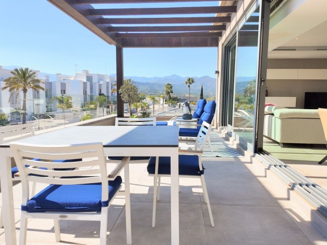 2 Slaapkamer Appartement in Cancelada