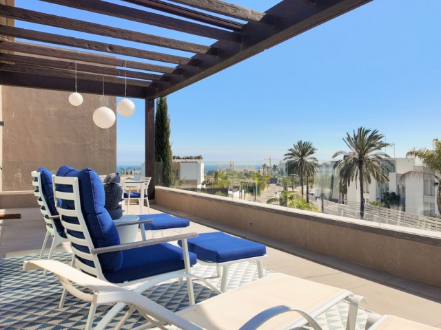 2 Slaapkamer Appartement in Cancelada