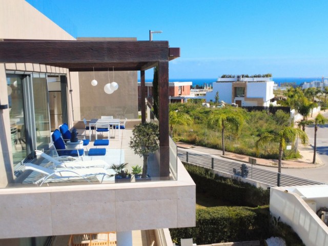 2 Slaapkamer Appartement in Cancelada