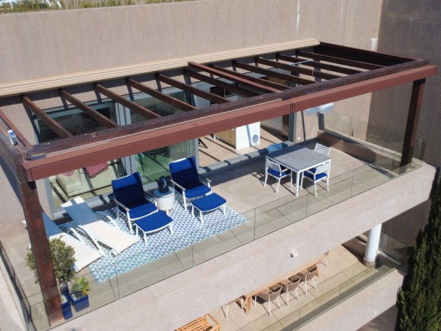 2 Slaapkamer Appartement in Cancelada