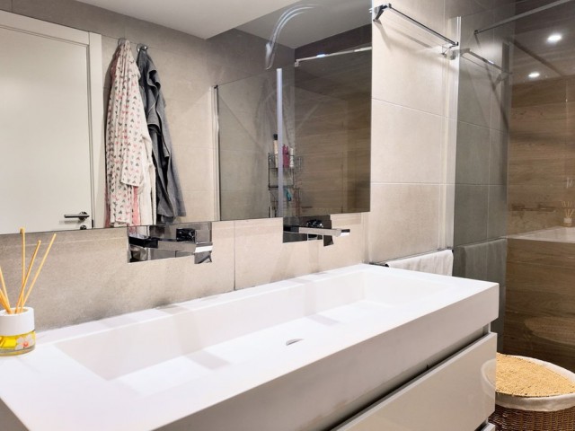 2 Slaapkamer Appartement in Cancelada