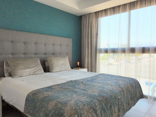 2 Slaapkamer Appartement in Cancelada