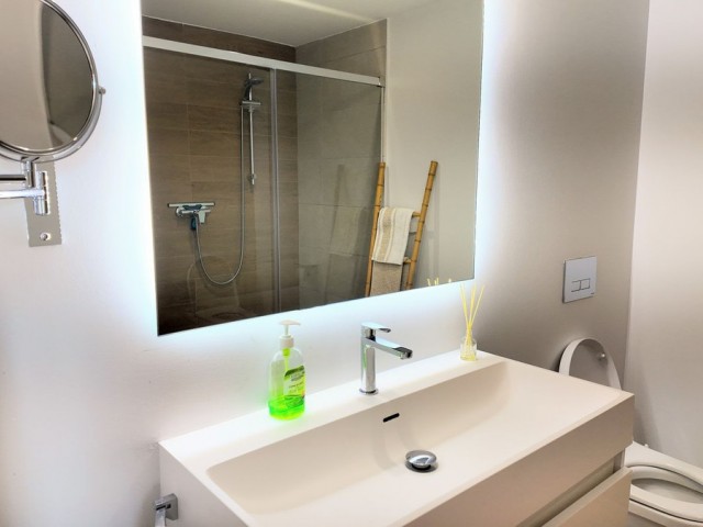 2 Slaapkamer Appartement in Cancelada