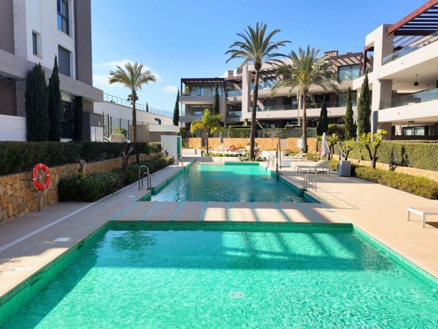 2 Slaapkamer Appartement in Cancelada