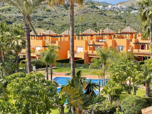 3 Soveroms Rekkehus i El Paraiso