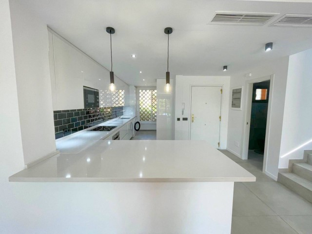 3 Soveroms Rekkehus i El Paraiso