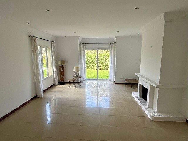 6 Soveroms Villa i Sotogrande Costa