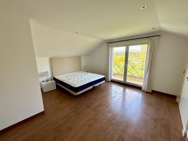 6 Soveroms Villa i Sotogrande Costa