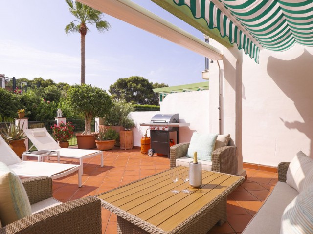 3 Bedrooms Townhouse in Marbella