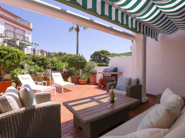 3 Bedrooms Townhouse in Marbella