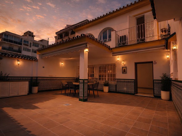3 Bedrooms Villa in Fuengirola