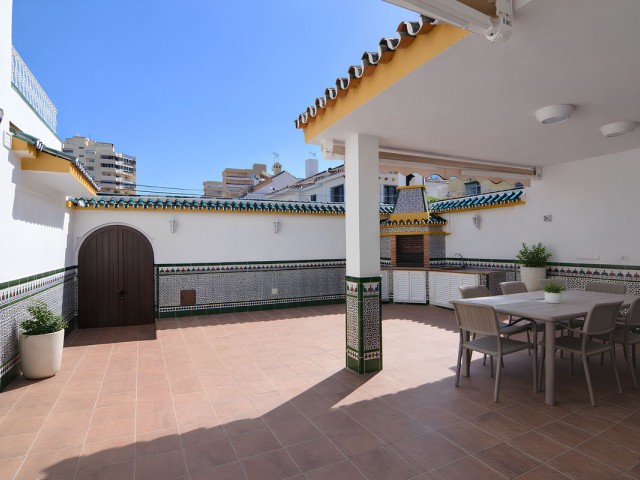 3 Bedrooms Villa in Fuengirola