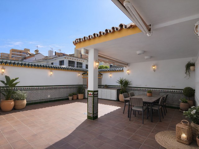 3 Bedrooms Villa in Fuengirola
