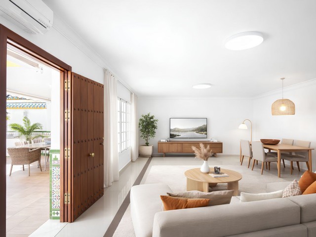 3 Bedrooms Villa in Fuengirola