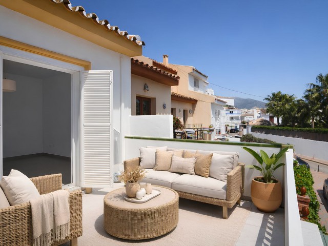 3 Bedrooms Villa in Fuengirola