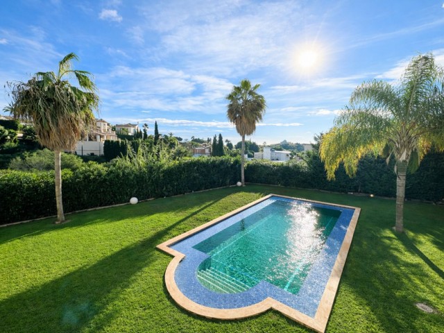 7 Slaapkamer Villa in Benahavís