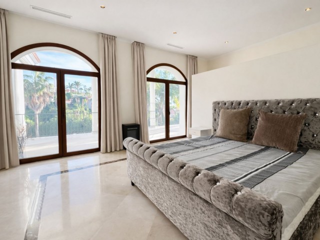 7 Slaapkamer Villa in Benahavís