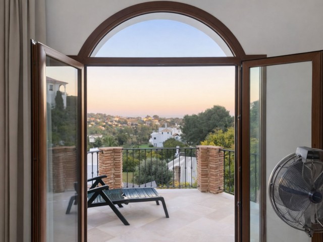 7 Slaapkamer Villa in Benahavís