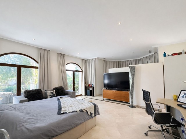 7 Slaapkamer Villa in Benahavís