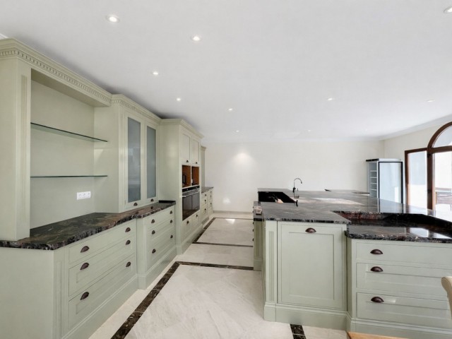 7 Slaapkamer Villa in Benahavís