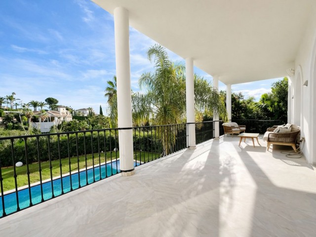 7 Slaapkamer Villa in Benahavís