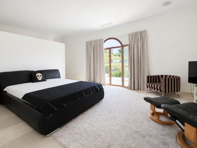 7 Slaapkamer Villa in Benahavís