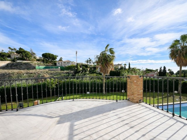 7 Slaapkamer Villa in Benahavís