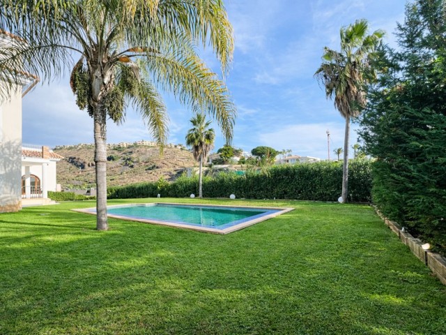 7 Slaapkamer Villa in Benahavís