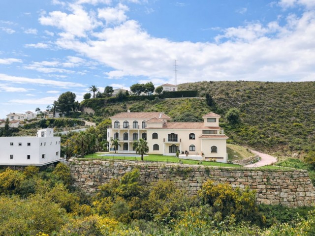 7 Slaapkamer Villa in Benahavís