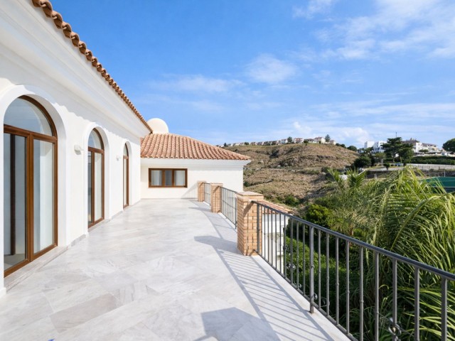 7 Slaapkamer Villa in Benahavís