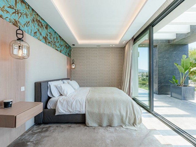 4 Bedrooms Villa in Nueva Andalucía