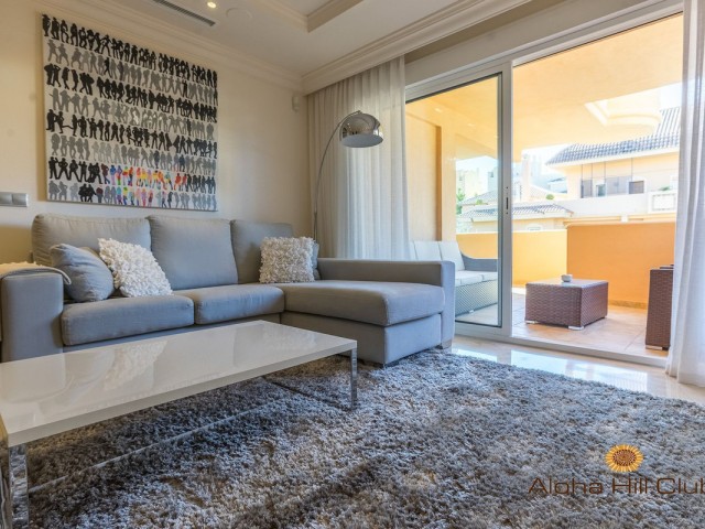 Apartment, Nueva Andalucia